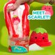 thumbnail image 3 of Squishmallows Original - Frasco de Slime con Aroma a Fresa y Colgante Scarlet, 3 of 9