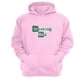 thumbnail image 1 of Polerón Canguro Breaking Bad Rosa Talla Xs Unisex, 1 of 1