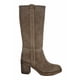 thumbnail image 1 of Bota Cuero Editha Taupe, 1 of 5