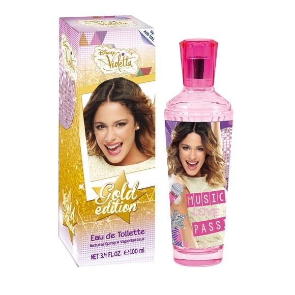Perfume Air-Val Violetta Gold Edition Eau de toilette, 100 ml