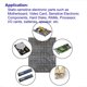 thumbnail image 4 of Bolsa Antiestática Mobudy 30x40 cm 30 uds + Etiquetas, 4 of 5