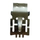 thumbnail image 4 of Accesorios De Reparación De Vagones De Bloqueo De Pastillas De Freno De Carrito De Compras Duradero, 4 of 5