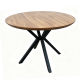 thumbnail image 1 of Mesa Sur Rustic Madera De 100Cm Y 120Cm - 120Cm, 1 of 2