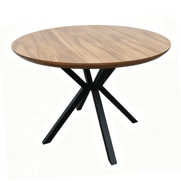 Mesa Sur Rustic Madera De 100Cm Y 120Cm - 120Cm