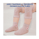 thumbnail image 5 of Casco Anticolisión Belug Para Bebé Y Rodilleras + Calcetines rosa, 5 of 5