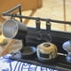 thumbnail image 4 of 1pc Aluminum Alloy Windshield, Folding Windproof Outdoor Camping Table Board, 4 of 4
