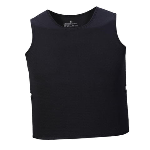 Ioensy - Chaleco De Compresión Para Niños Y Adolescentes Con Trastornos Del Estado De Ánimo. Chaleco Lastrado.