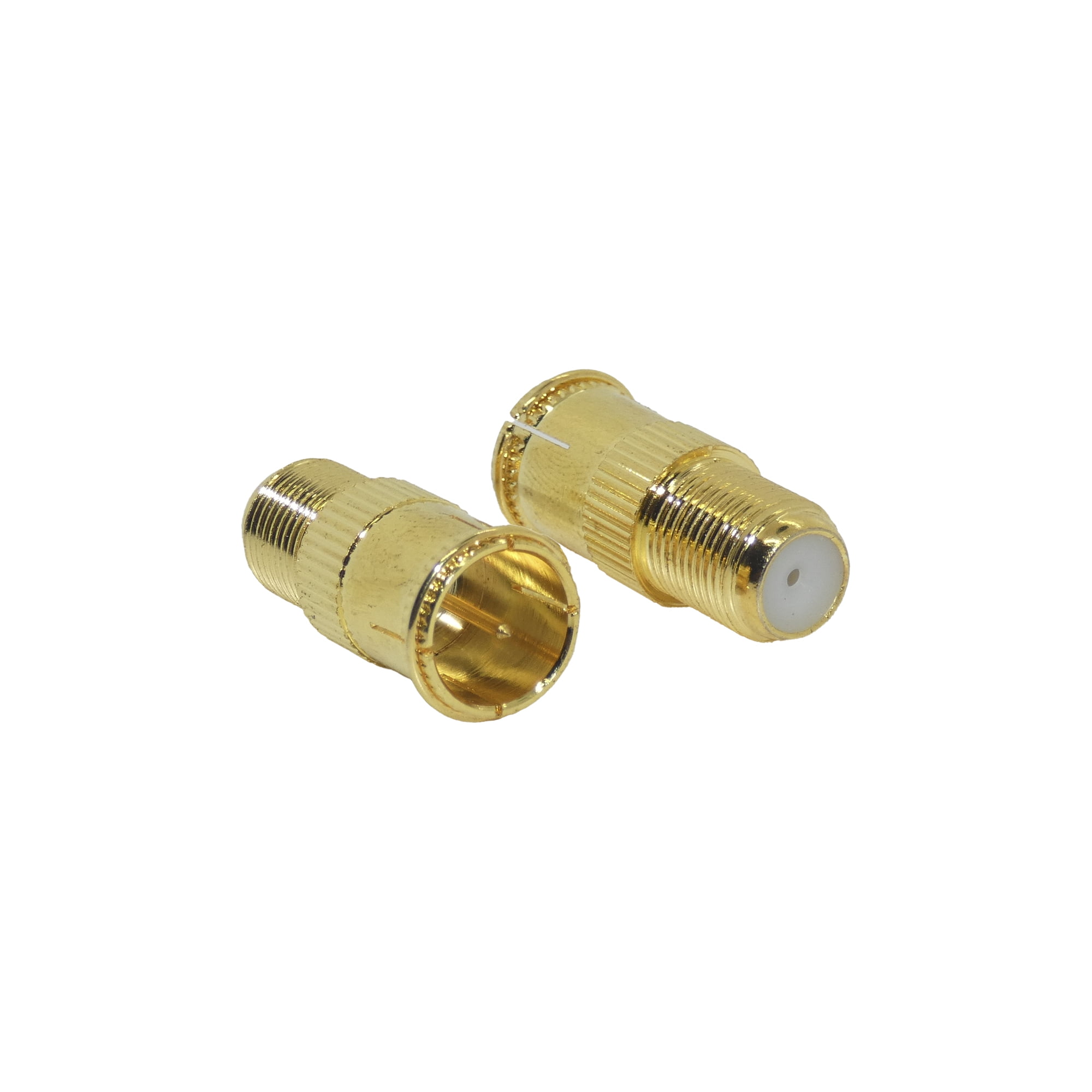 Conectores Rápido Coaxial Macrotel – Tv – Catv – Cable