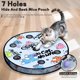 thumbnail image 3 of Juguete interactivo para gato KiwiLove con activación por movimiento – 4 modos, 3 of 8