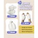 thumbnail image 2 of Kit de punto para principiantes Granny Squirrel - Hilo marfil, 2 of 8