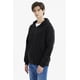 thumbnail image 2 of Polerón Hombre Full Zipper Basico Negro, 2 of 4