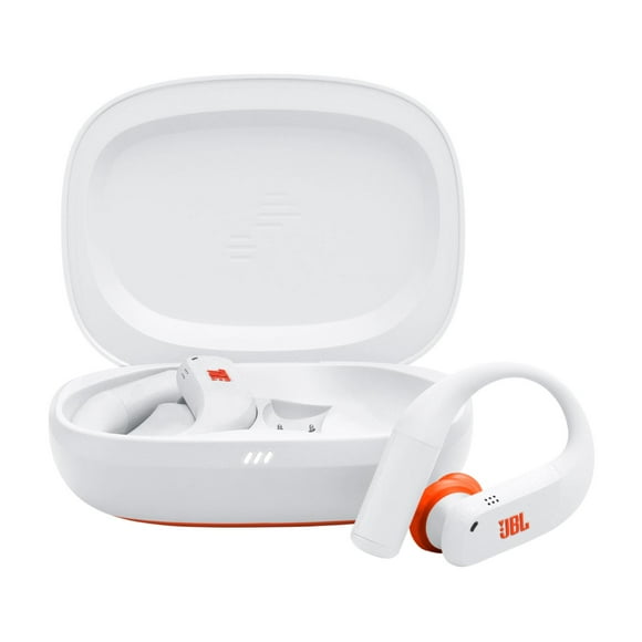 Audifonos Bluetooth JBL Endurance peak 4 Blanco