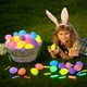 thumbnail image 2 of Huevos de Pascua JOYIN, 100 unidades con 150 minibarras luminosas para niños, 2 of 9