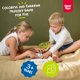 thumbnail image 2 of Juego de memoria Nene Toys Ladybug's Garden para niños de 3 a 5 años, 2 of 8
