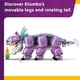 thumbnail image 3 of LEGO Fortnite Klombo Set 77077 Peely Oro 1084 piezas, 3 of 3