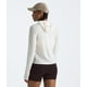 thumbnail image 3 of Sudadera con capucha THE NORTH FACE Adventure Sun para mujer, color blanco Dune, talla L, 3 of 3