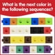 thumbnail image 5 of Linking Cubes edxeducation Green-n-Learn, juego de 100, 5 of 8