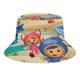 thumbnail image 1 of Equipo Umizoomi Sombrero bucket para adultos, gorra de protección solar, sombrero de pescador plegable para viajes al aire libre, pesca y actividades de verano, 1 of 6