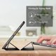 thumbnail image 4 of Funda ProCase iPad Air 2 Negra 24.6 cm TPU Suave, 4 of 9
