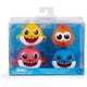 thumbnail image 1 of Wowwee Pinkfong Baby Shark Bath Squirt Toy - 4 paquete WowWee WowWee, 1 of 2