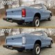 thumbnail image 5 of Luz trasera USR UNIQUE STYLE RACING para Chevy S10/Blazer, 5 of 9