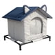 thumbnail image 2 of Casa Para Gatos Callejeros De Exterior, Versátil, Duradera, Resistente A La Intemperie, Para Césped Y Patio, Tama?o Mediano, 2 of 5