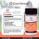 thumbnail image 5 of Champú seco COAT DEFENSE en polvo preventivo para perros, 100 ml, 5 of 7