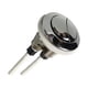 thumbnail image 1 of Botón de doble descarga para tanque de inodoro, kit de reemplazo de válvula de descarga de inodoro, accesorios, botón pulsador lateral de inodoro domé 38 mm, 1 of 5
