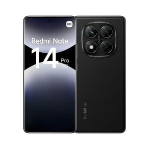 Xiaomi Redmi Note 14 Pro 5G 8Gb + 256Gb Negro Medianoche