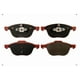 thumbnail image 1 of Set Pastillas Frenos Ital Brakes Delanteras Para Mazda Premacy 2005 2017, 1 of 2