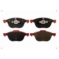 Ital Brakes Pm - Set Pastillas Frenos Ital Brakes Delanteras Para Volvo S40 Ii 2005 2013