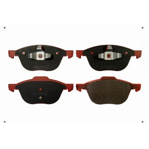 Ital Brakes Pm - Set Pastillas Frenos Delanteras Para Ford Ecosport Ii 2013 2022