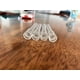 thumbnail image 3 of Juego de 5 tubos de vidrio rectos de 110 mm para química, 3 of 8