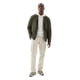 thumbnail image 1 of Pantalones GAP Cargo Chino para hombre 32X34 Maple Sugar, 100% algodón, 1 of 4