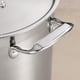 thumbnail image 4 of Olla de Caldo Tramontina 24 L de Acero Inoxidable con Tapa, 4 of 9