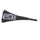 thumbnail image 3 of Cubierta De Sudor De Bicicleta Protector De Cuadro De Bicicleta Correa De Red Ajustable Cinturón Elástico Negro, 3 of 3