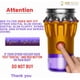 thumbnail image 3 of Paquete de 3 Filtros de Reemplazo Premium True HEPA Compatibles con Dy*son V15 Detect, V15 Detect Absolute, V15 Submarine, V15 Detect Filter, V11 Animal Filter, V11 Filter, Part no 970013-0, 3 of 6