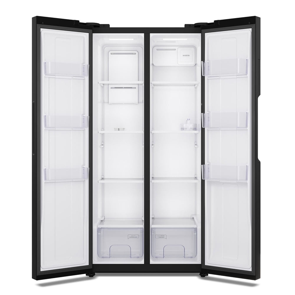 Refrigerador Mademsa Side by Side No Frost / MAS430B 426 Litros, foto 4