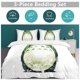 thumbnail image 5 of x425 My Neighbor Totoro Bed Duvet Cover Microfiber Bedding Sets 3D Printed Lightweight 3 Piece Comforter Sets, 1 Duvet Cover And 2 Pillow Shams for Kids Boys Girls 90"x90" jn425, 5 of 5