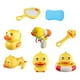 thumbnail image 5 of Juguete De Baño Baño Juguete De Baño Juegos De Agua De Dibujos Animados Para Niñas En Edad Preescolar Infantil 8 Piezas, 5 of 5