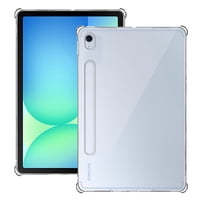 Genérico - Carcasa Transparente Para Samsung Tab S10 Fe Plus 13.1