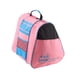 thumbnail image 4 of Bolsa para patines, bolsa de transporte para patines, bolsa de transporte portátil con correa de hombro ajustable para niñas y niños, patinaje artísti Rosa, 4 of 5