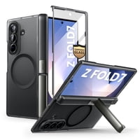 Funda I-Blason Para Samsung Galaxy Z Fold 7 [Compatible Con Magsafe] [Protector De Pantalla De Vidrio Templado]