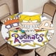 thumbnail image 5 of Rugrats-theme Fitted Round Tablecloths Elastic Edged Table Covers Waterproof Table Cloth for Kitchen Holiday Party Tables Decor 150cm, 5 of 6