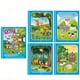 thumbnail image 1 of Reusable Coloring Book Magic Water Drawing Book Painting Drawing Toys Sensory Early Education Toys For Kids, 1 of 3