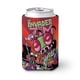 thumbnail image 1 of Invasor Zim Funda enfriadora de latas, aislante de bebidas para mantener frías o calientes, funda térmica plegable para latas, portabebidas reutilizable, 1 of 6
