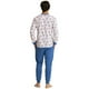 thumbnail image 2 of Pijama Largo Invierno Algodón Hombre Universidad Católica C1 Talla Xxl, 2 of 3