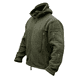 thumbnail image 2 of Polar Chaqueta Polerón Micropolar Táctico Invierno, 2 of 5