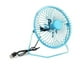 thumbnail image 2 of Mini Ventilador Usb Metálico Portátil Potente Y Silencioso, 2 of 3