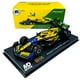 thumbnail image 1 of Auto F1 Mclaren MCL38 2024 Senna #4 Norris Caja Acrilico 1:43, 1 of 3